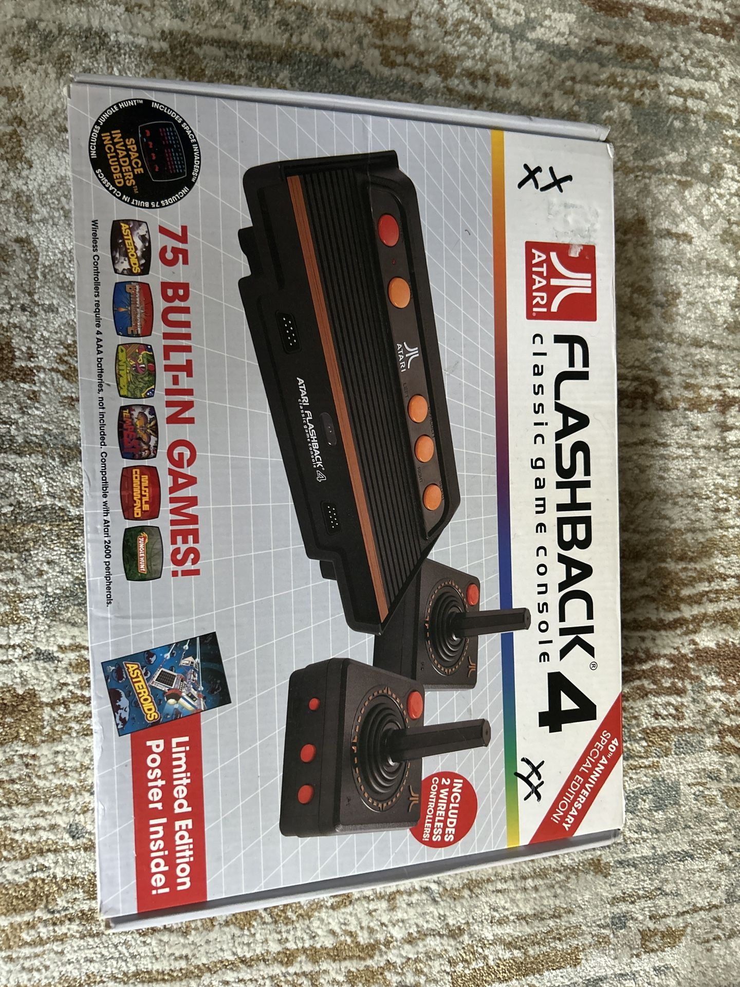ATARI Flashback 4 Good Condition