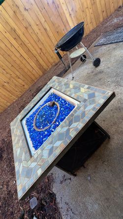 For sale gas fire pit