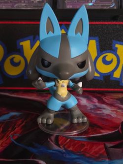 Pokémon Lucario Funko POP Figure