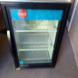 Mini Fridge Coca Cola