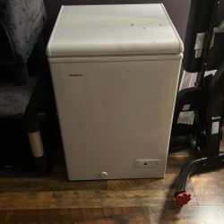 Mini Freezer 