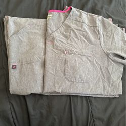 Scrub Set XL