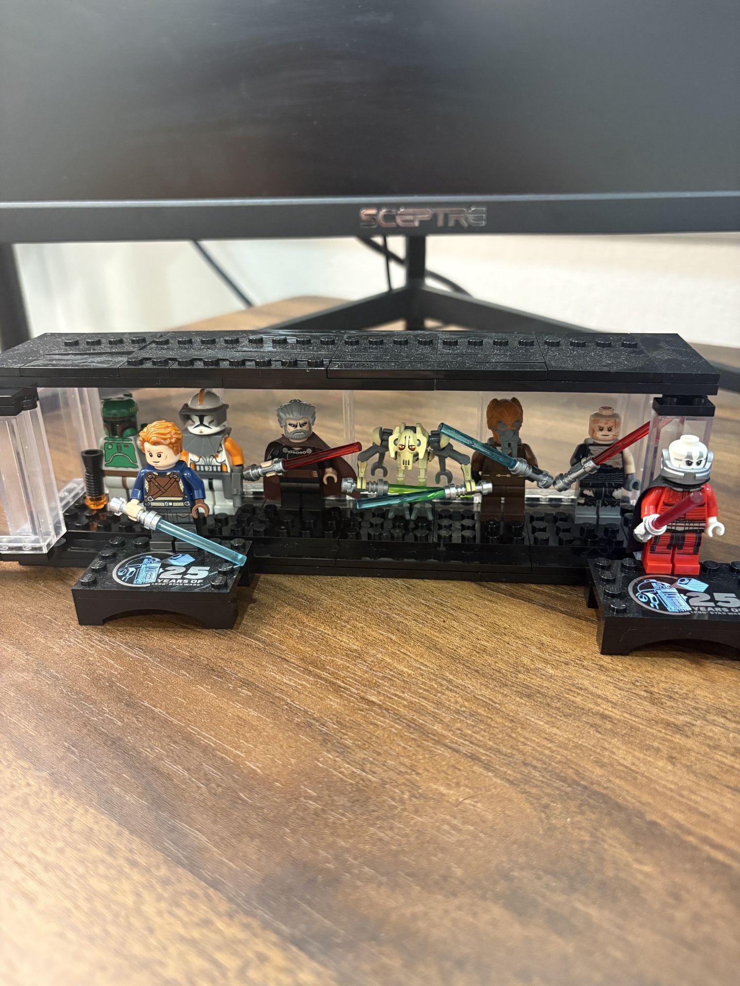Rare Lego Star Wars Minifigure Lot