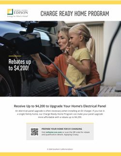 Electrical panel upgrade