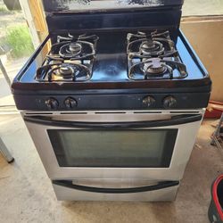 Gas Stove