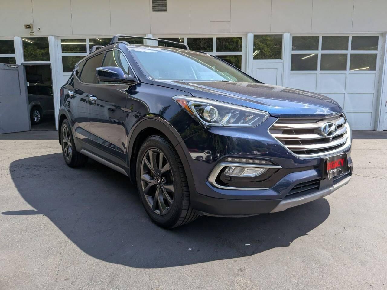 2018 Hyundai Santa Fe Sport