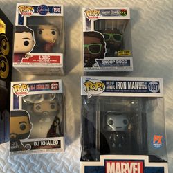 Funko Pops