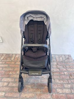 Nuna MIXX2 Stroller – Clean Condition – Premium Stroller