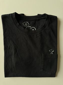 Kaws X Snoopy T Shirt 