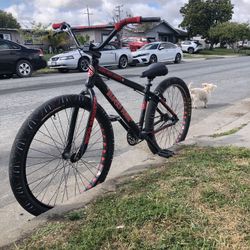 custom blocks flyer 4 piston rim brakes