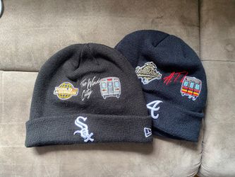 MLB beanies (Read Description)