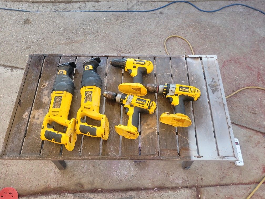 Dewalt Tools 