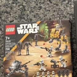 Star War Legos 