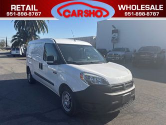 2018 Ram ProMaster City Cargo Van