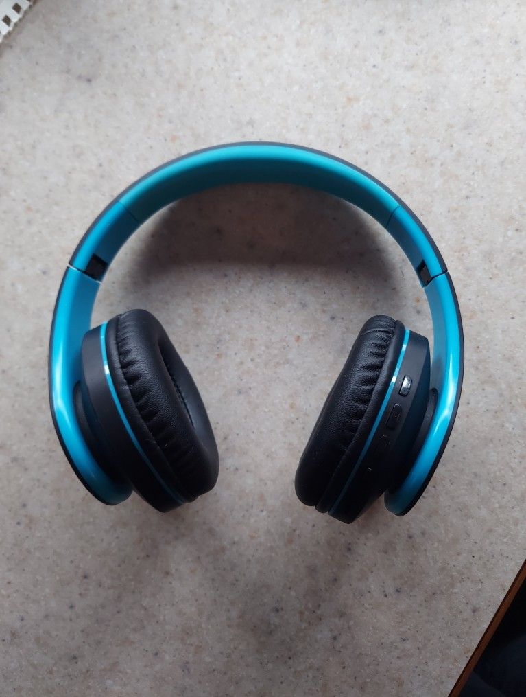 Bluetooth Headphones