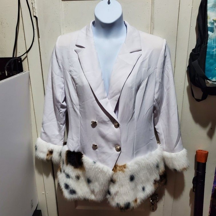 Women's Blazer Size XL