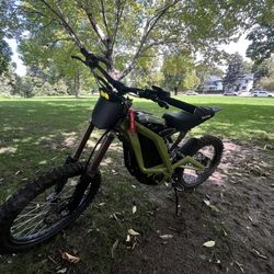 Surron lbx 2025