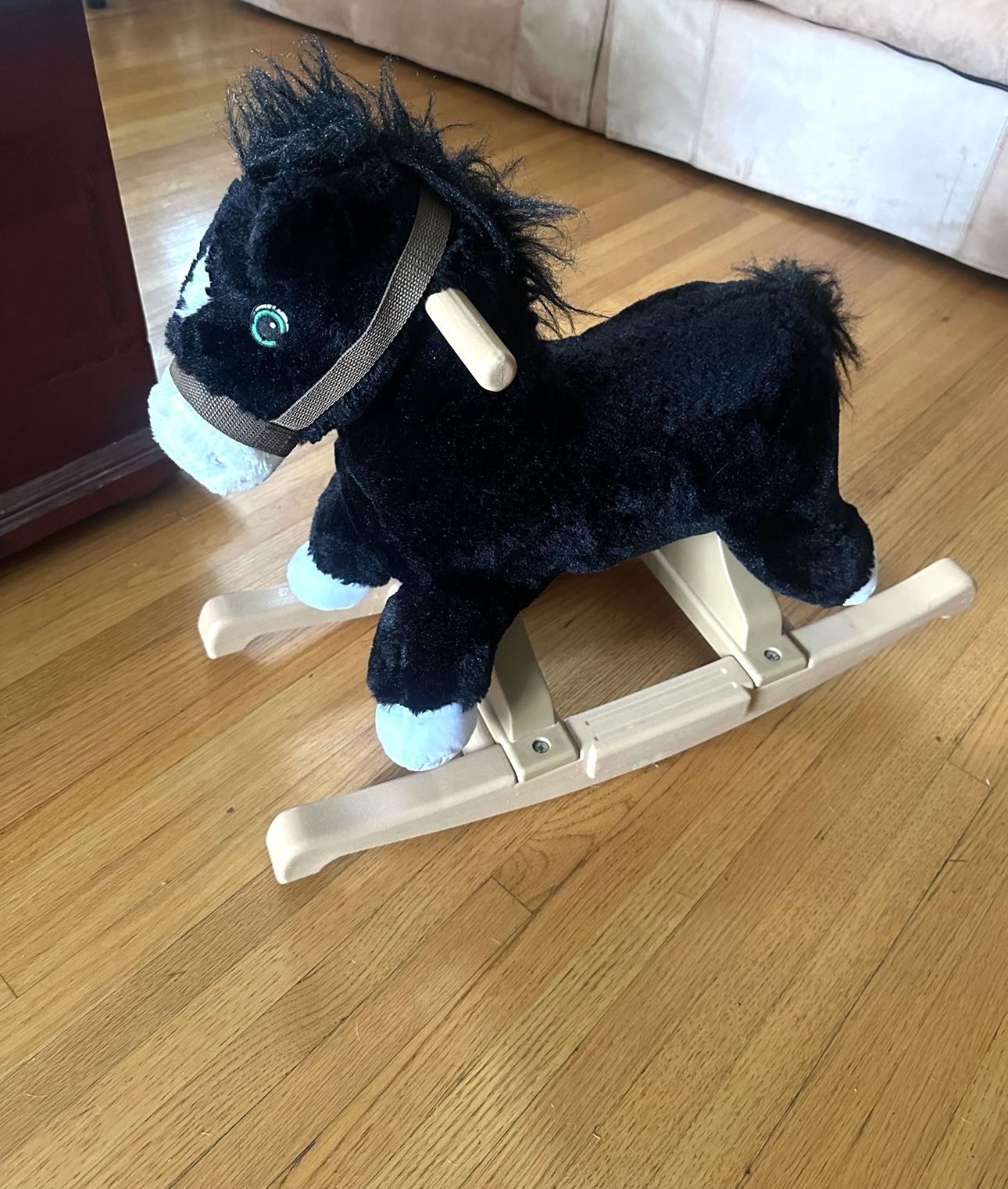 Kids Rocky Pony