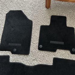 Car Mats 2025 Kia Sportage