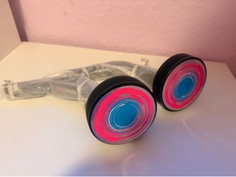 Bike training wheels