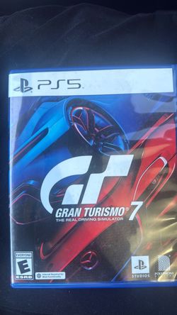 Gran Turismo 7 PS5