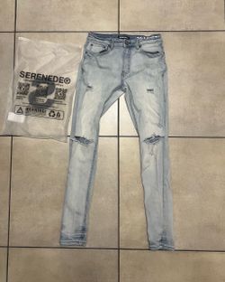 Serenade Light Blue Jeans