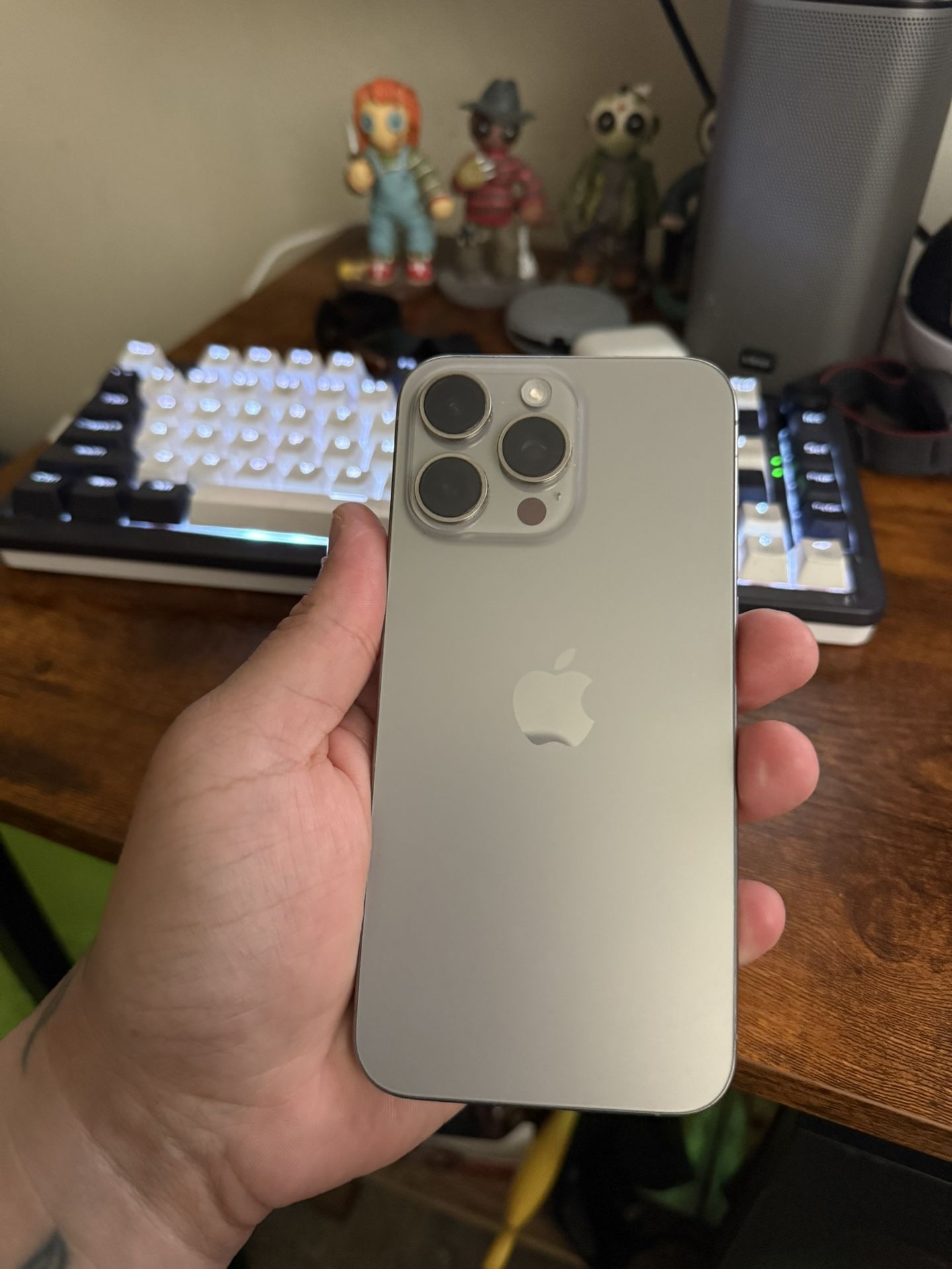 iPhone 15 Pro Max