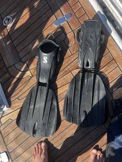 Scuba Pro - Pro Diving Fins 