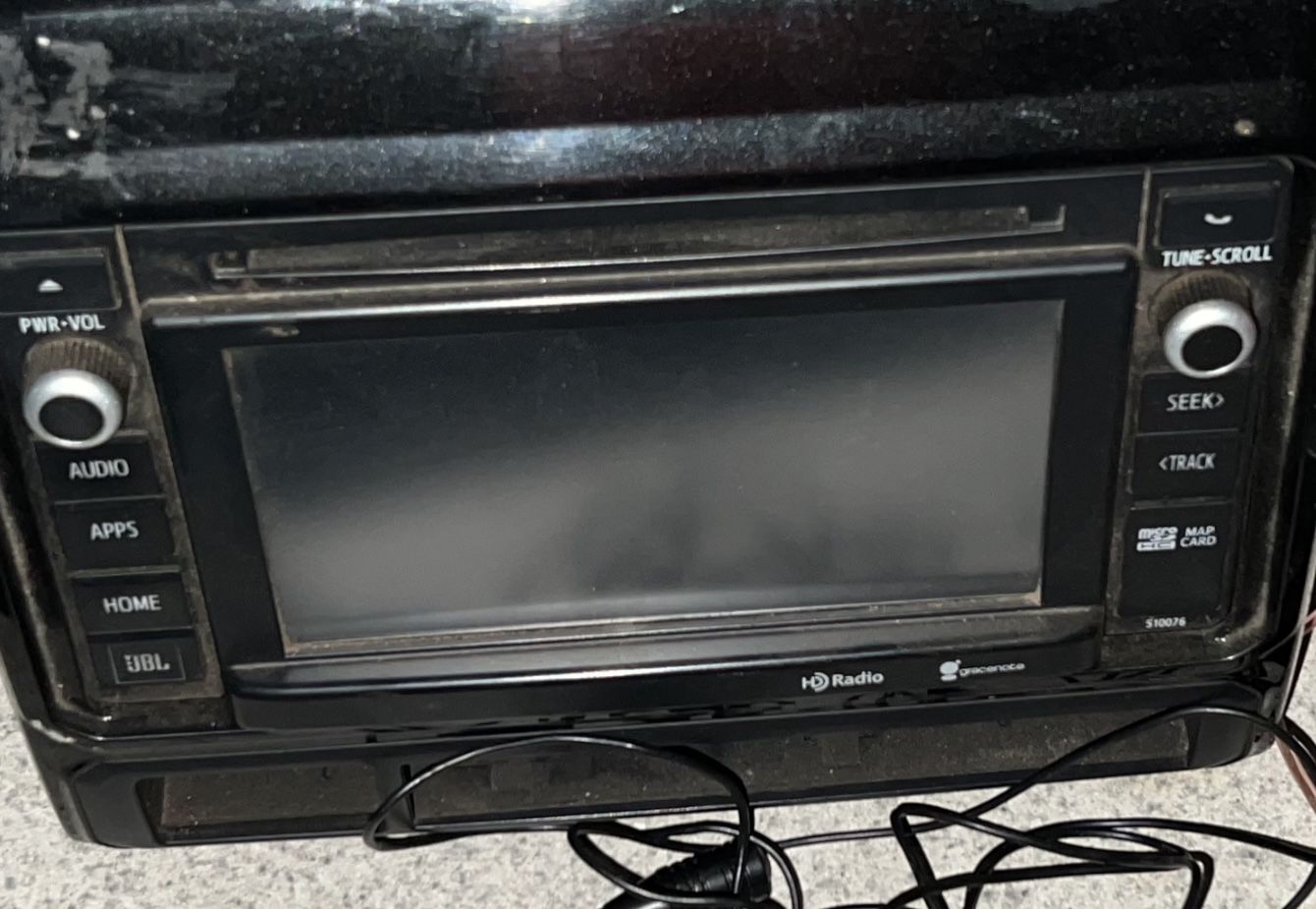 JBL Double Din Deck With Internet