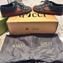 Gucci Sneakers Size 7 