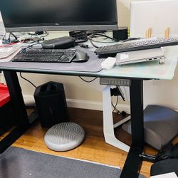 Electric Standing Desk 50 Inch
