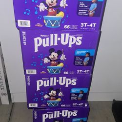 Huggies Pull Up 3t-4t
