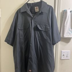 Charcoal Grey Dickie Suit 