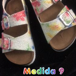 New /  Nuevos Medida 9 De Nina