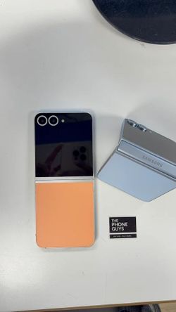 Galaxy Z Flip 6 6.7” | $5 Down | Afterpay