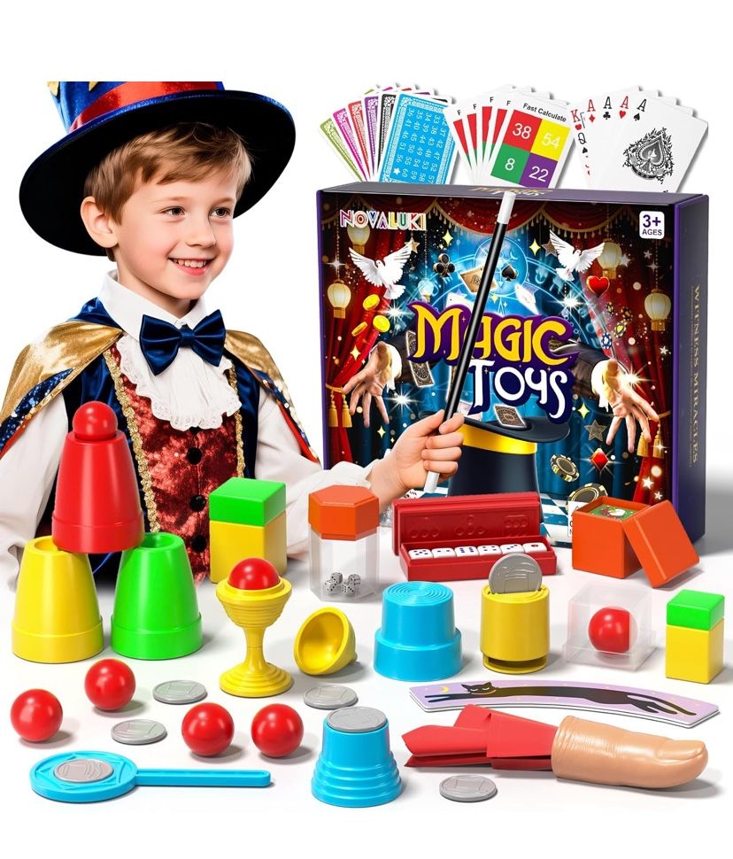 Magic Kit for Kids