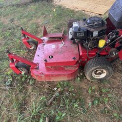 Exmark Walk Behind Mower