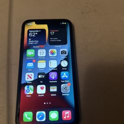 iPhone 11 Black