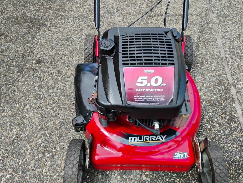 Lawn Mower