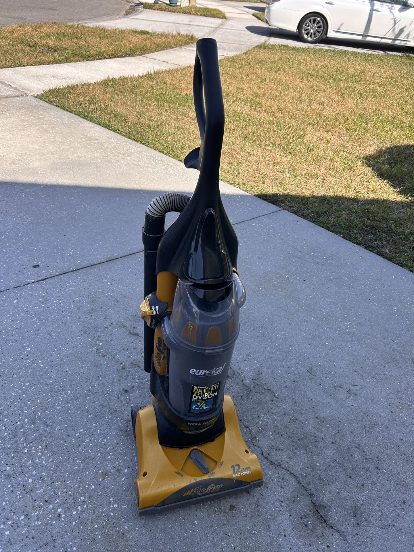 Eureka Vacuum Cleaner