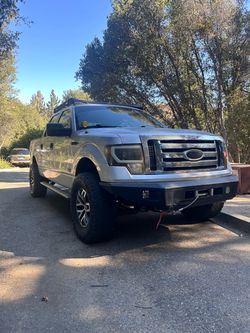 FORD F150 2014 4WD XLT