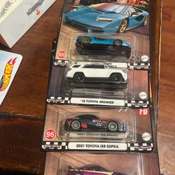 Hot Wheel 