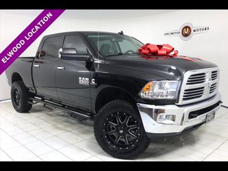 2018 RAM 2500