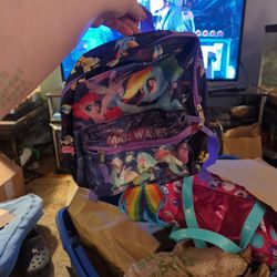 My Little Pony Little Backpack 
