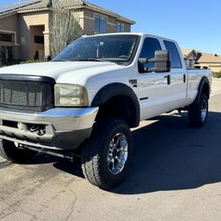 2004 Ford F-350