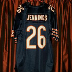 Bears Jersey, Tim Jennings