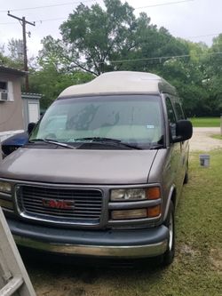 1999 GMC Savana