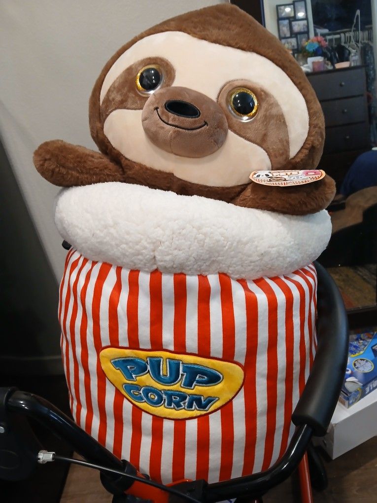 Sloth Giant 28inch Plush. So Cute