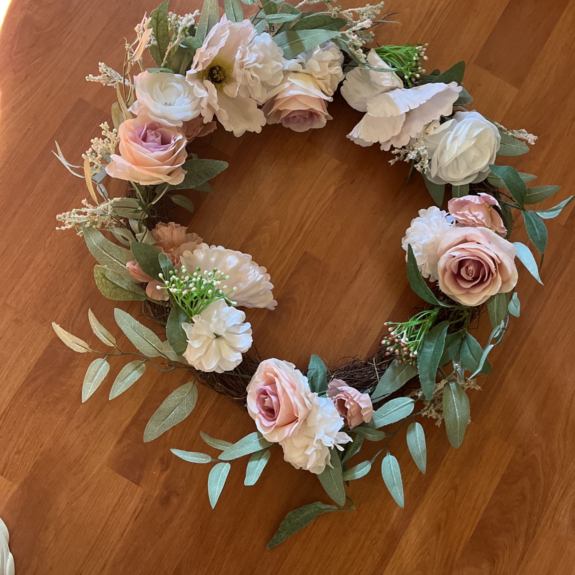 Flower Wreath Wreath