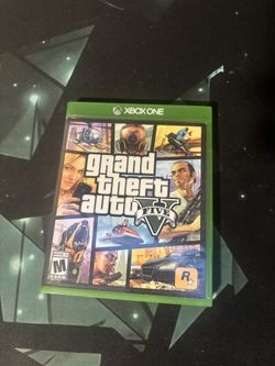GTA V Xbox One Edition 